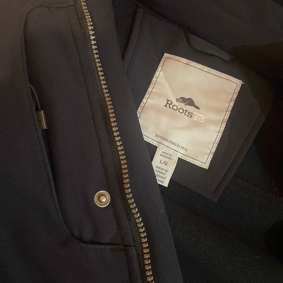 ROOTS ZIP UP JACKET - Picture 3 of 6